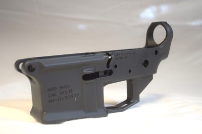 Aero Precision M4E1 Stripped Lower Factory New    Copy